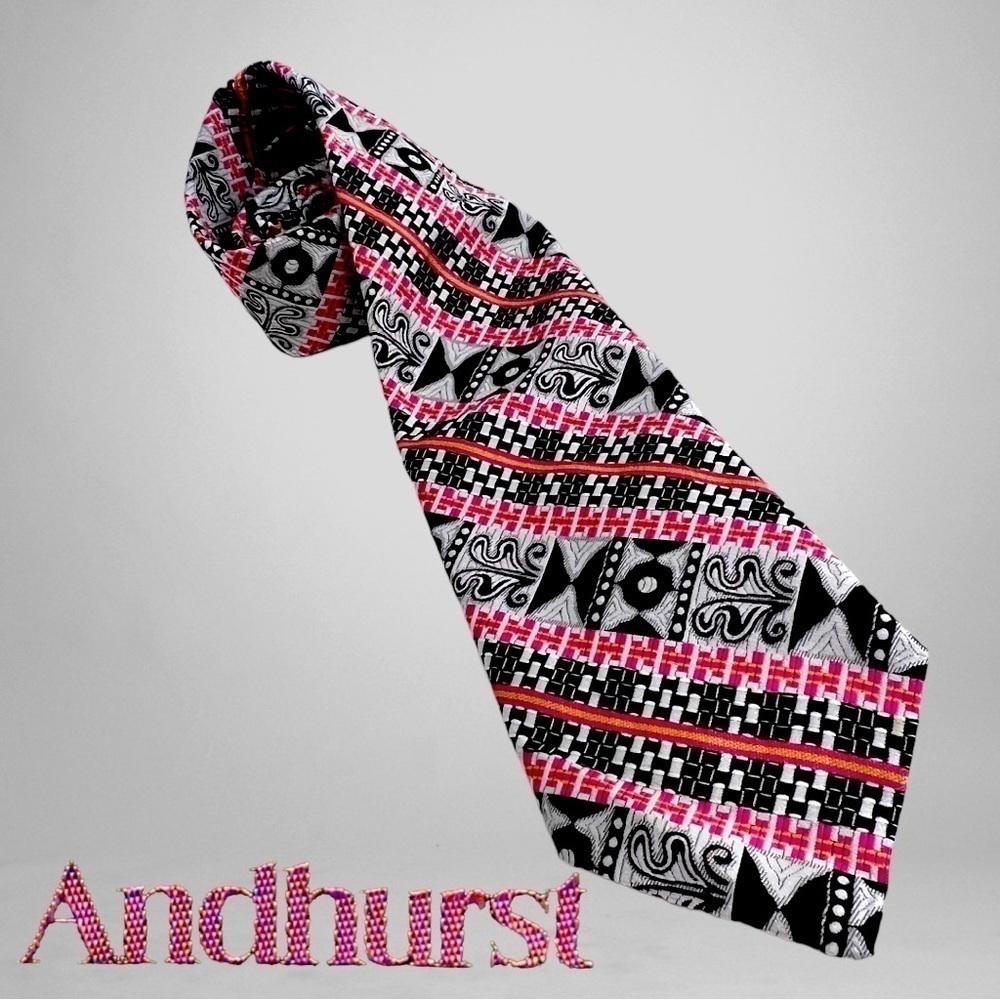 Vintage 70’s Andhurst Tie
